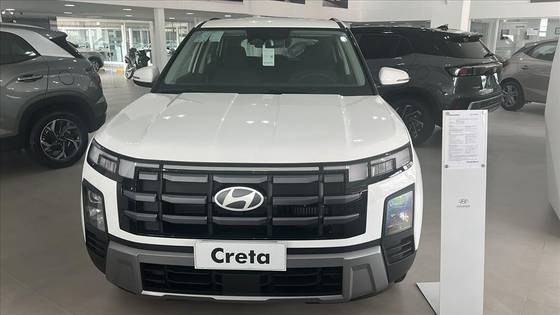 HYUNDAI CRETA 1.0 TGDI FLEX LIMITED AUTOMÁTICO HYUNDAI CRETA 1.0 TGDI FLEX LIMITED AUTOMÁTICO